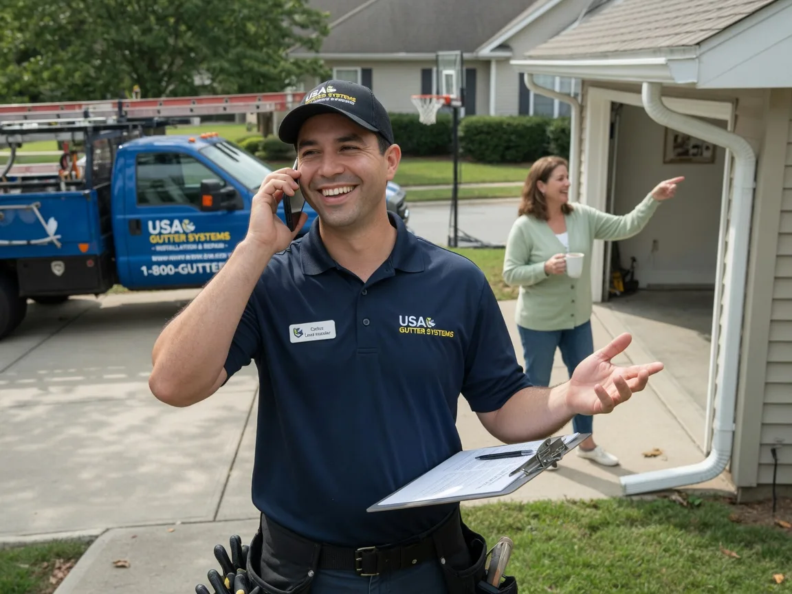 Gutter Installation Camden Wyoming, DE FAQs